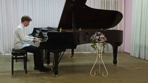 З. Фибих "ПОЭМА" :Вавилов Леонид