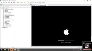 11.MacOS Mojave 10.14 Installation on VMware Workstation Pro 15.5 Tutorial