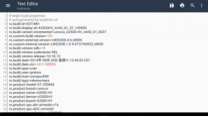 How to download and use build prop editor