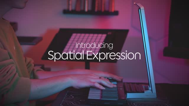 ROLI Airwave: Introducing Spatial Expression