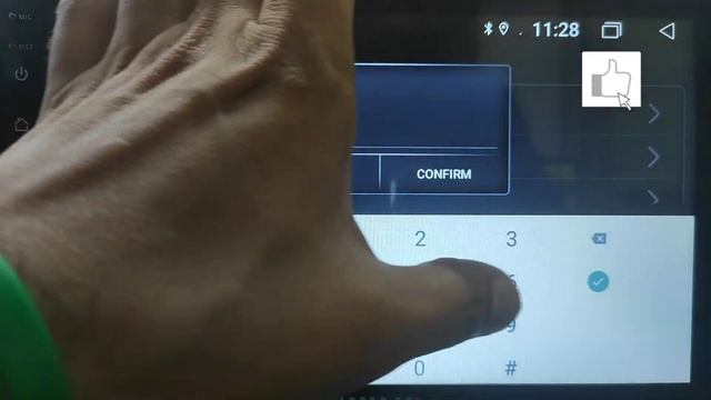 How to reverse camera setting in T5Q and T5 chipset and canbus setting # Dual camera setting смотреть онлайн