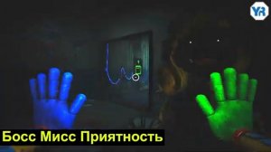 poppy play time 3 все скримеры