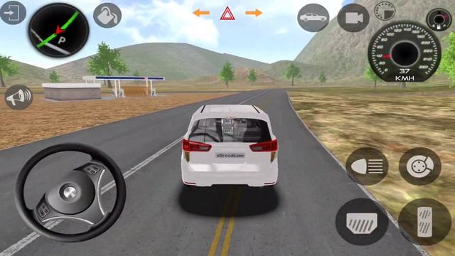 Toyota Innova Drive A Realistic Indian Car - Car Game Android Gameplay смотреть онлайн