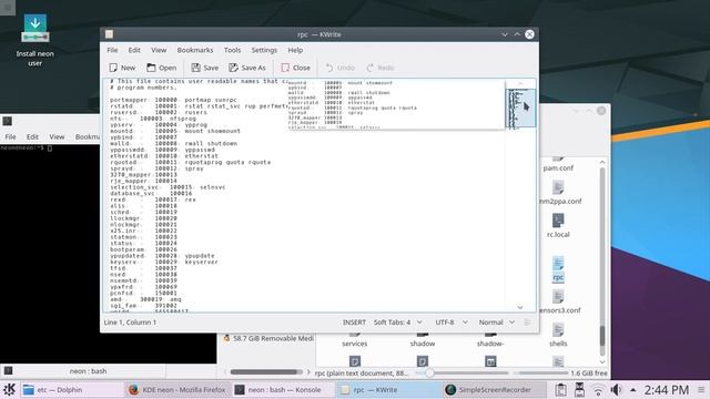 I tried out KDE neon OS | Linux computer