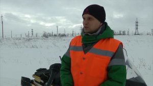 Машинист насосной станции по закачке рабочего агента в пласт ЦДНГ 1 НГДУ «Бавлынефть» Геннадий Фроло