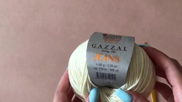 КАКУЮ ПРЯЖУ ВЫБРАТЬ?/ GAZZAL JEANS или YARNART JEANS