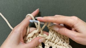 ПСН (полустолбик с накидом)