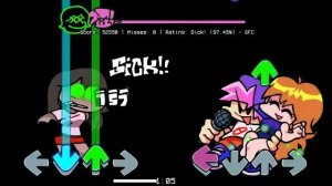 VS B-Side Sky | Full Week | Friday Night Funkin' | FNF