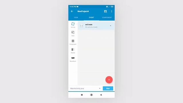 How to make search bar in sketchware || custom search bar tutorial || Androting