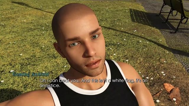 STWA Unbroken Part 1 Android Gameplay Part 1