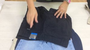 стж53. Брюки и капри женские сток бренд