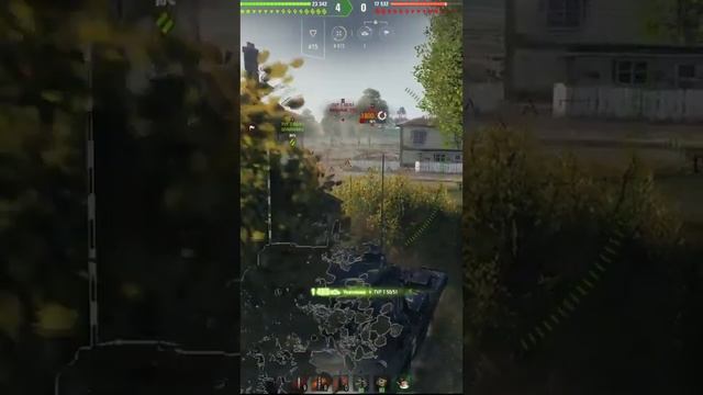8к на бабахе #shorts #wot #worldoftanks #FV215b183 смотреть онлайн
