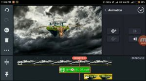 How to make vfx on android | kinemaster tutorial