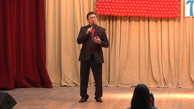 День толерантности, видеограф Владимир Карлов. Репортажная съемка с концерта в московской гимназии