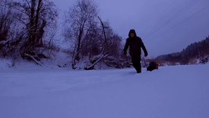 Рождественская рыбалка 2021