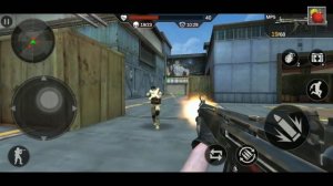 Critical Action :Gun Strike Ops - Android GamePlay HD - FPS Shooting Games Android #5