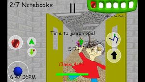 Baldis Basics Plus Android 😃