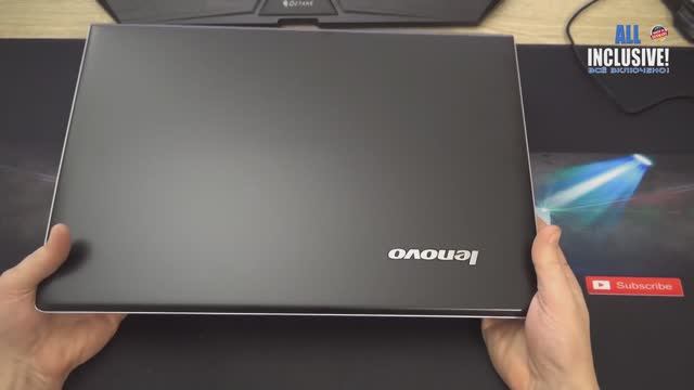 LENOVO IdeaPad 500 - 15ISK небольшой обзор.