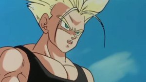 Trunks Vs Android 17 & Android 18 (Yamamoto Score)