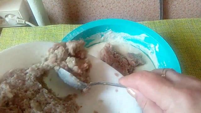 Ленивые беляши