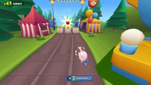 Cat Runner Decorate Home for Android Gameplay 🐱💖 3D Cat Gaming 🎮✔️ Cat Collecting Double Race