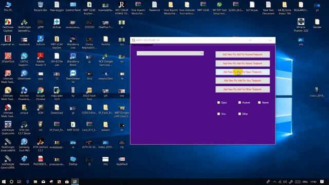 AMTT TESTPOINT V1 | Oppo Test Point | Mi Test Point  | Vivo Test Point  FREE TOOL