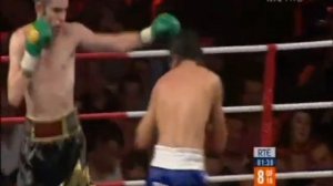 Bernard Dunne V Damian Marchiano