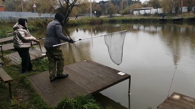 Светлые Горы Форель5 10.10.2024г.