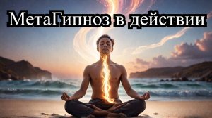 МетаГипноз в работе. Фрагмент сеанса гипноза по очистке от интерферентов