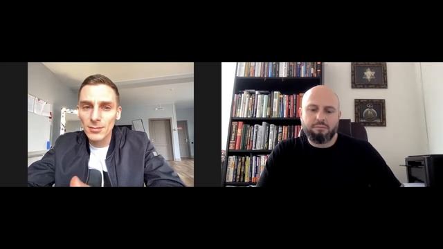 А нужен ли мне финансовый советник на самом деле?  Интервью Михаил Шиндлер и Игорь Гребенюк