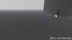 [Godot 4] - Horror AI