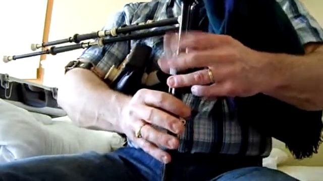 MICHAEL MURPHY,S TUNE" THE FRY ON THE WINDOW STILL" jig смотреть онлайн