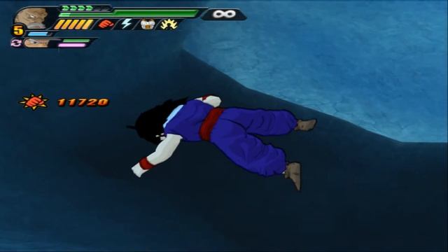 DRAGON BALL Z: BUDOKAI TENKAICHI 3 - DLC Classic to GT CPU VS CPU - Super Android 13 -  PS2/PCSX2