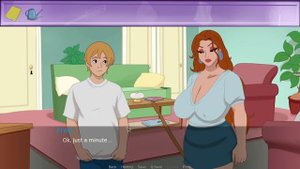 The Secret Of The House Chapter 1 Day 1 ̣̣̣̣( PC-Android )