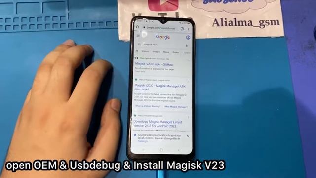 How To IMEI Repair Samsung A12 Nacho (SM-A127F) U4 U5 Imei Repair & Patch Cert & Root Android 11/12 смотреть онлайн