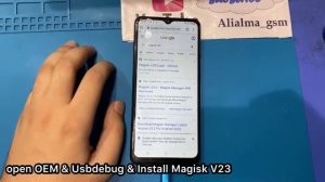 How To IMEI Repair Samsung A12 Nacho (SM-A127F) U4 U5 Imei Repair & Patch Cert & Root Android 11/12