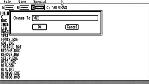 Installing Windows 1.0 Beta