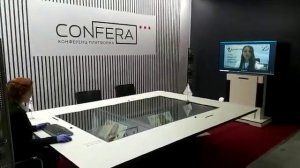 Конференц-платформа CONFERA на Officenext-2020