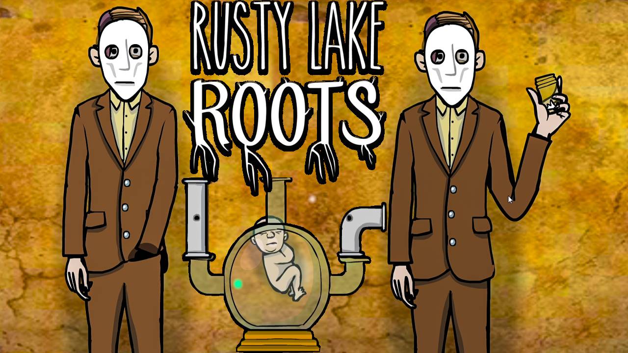 ИСКУССТВЕННОЕ ОПЛОДОТВОРЕНИЕ ► Rusty Lake Roots #8