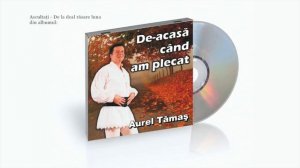 Aurel Tamas - De la deal rasare luna