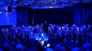 Wipe Out, The Surfaris, Orchestral Version (RLG Orchestra 2020)