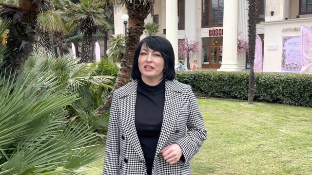 Экскурсия на Красную поляну - Роза Хутор смотреть онлайн