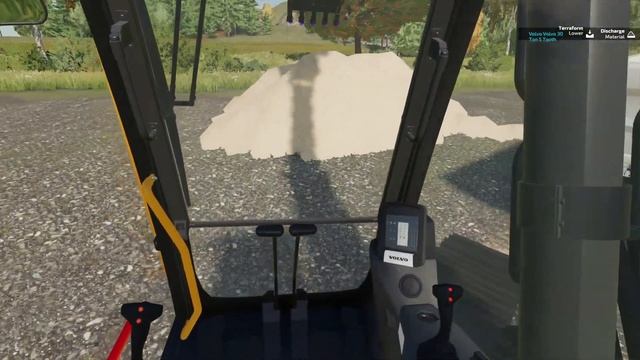 FARMING SIMULATOR 22 || DIGGING OUT SAND FROM THE BEACH AT MULTIPLAYER !!! || PUBLIC WORKS !!!!