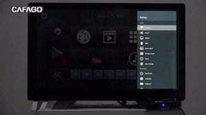 Z28 RK3328 Android 7.1 TV Box
