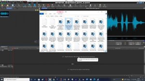 How to make Fmaj Vocoder 1 0 on VideoPad and Audacity