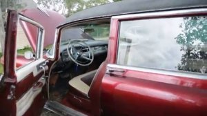 1956 Cadillac Hearse for sale video 1