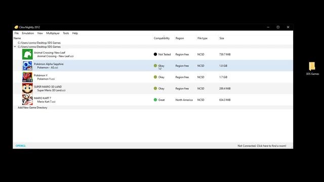 How to Play + Hack 3DS Games on PC (Citra)