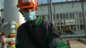 Слесарь по ремонту технологических установок ЦКППН НГДУ «Азнакаевскнефть» Марат Мубаракшин