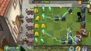 ПРОХОЖДЕНИЕ Plants Vs Zombies 2.ЧАСТЬ 12.