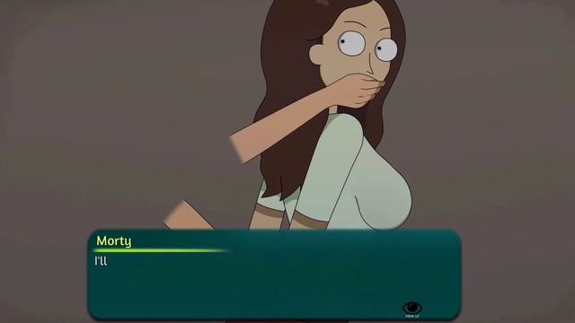 Building confidence | Rick and Morty - A way back home | Ep.20